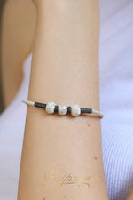 Load image into Gallery viewer, Bracelet Silver B18