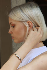 Load image into Gallery viewer, Bracelet Silver B18