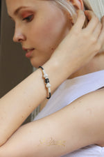 Load image into Gallery viewer, Bracelet Gold B15