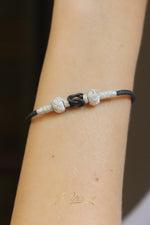 Load image into Gallery viewer, Bracelet Silver B15