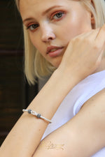 Load image into Gallery viewer, Bracelet Silver B15