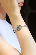Load image into Gallery viewer, Bracelet Silver B27