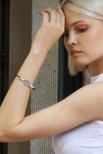 Load image into Gallery viewer, Bracelet Silver B05