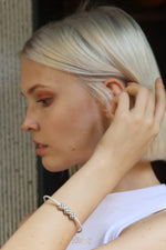 Load image into Gallery viewer, Bracelet Silver B18