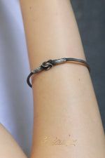 Load image into Gallery viewer, Bracelet Silver B21