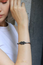 Load image into Gallery viewer, Bracelet Silver B02