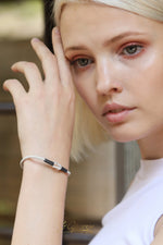 Load image into Gallery viewer, Bracelet Silver B21