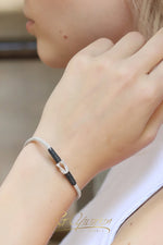 Load image into Gallery viewer, Bracelet Silver B21