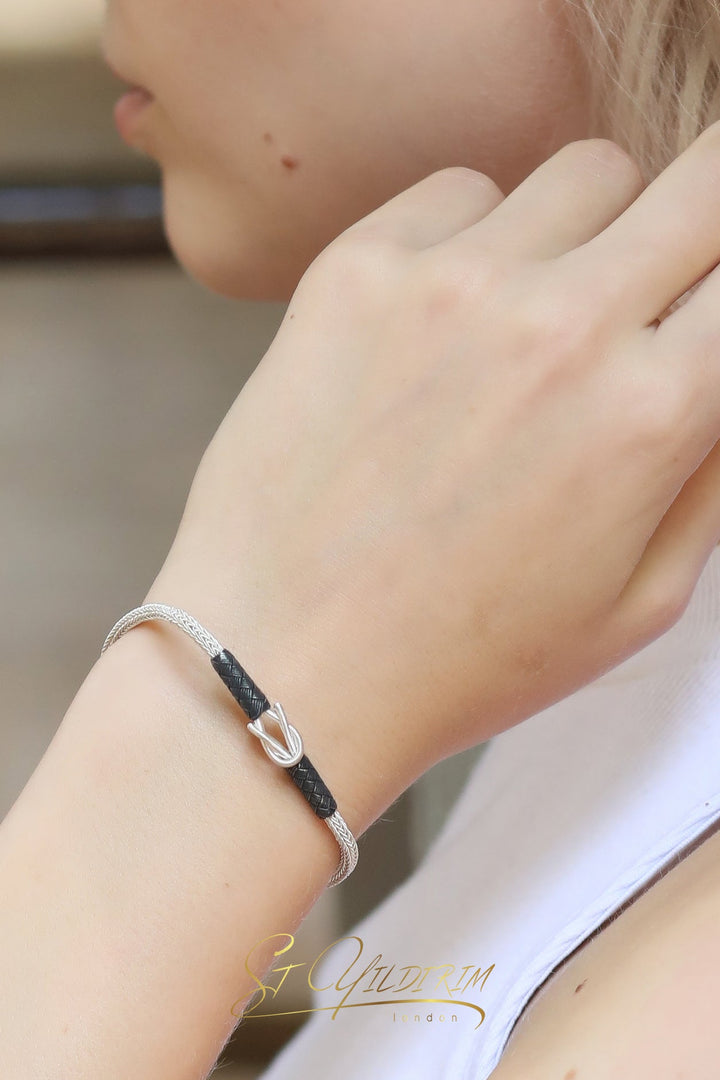 Bracelet Silver B21