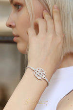 Load image into Gallery viewer, Bracelet Gold B27