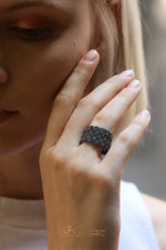 Load image into Gallery viewer, Ring Silver R04TF