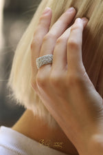Load image into Gallery viewer, Ring Gold R03SF