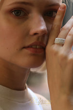 Load image into Gallery viewer, Ring Gold R03SF