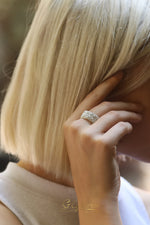 Load image into Gallery viewer, Ring Gold R03SF
