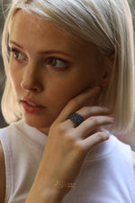 Load image into Gallery viewer, Ring Gold R04TF