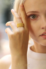 Load image into Gallery viewer, Ring Silver R02TD