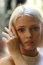 Load image into Gallery viewer, Ring Gold R05ST