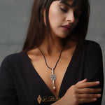 Load image into Gallery viewer, Earring Silver E06