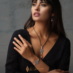 Load image into Gallery viewer, Earring Gold E06