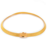 Load image into Gallery viewer, Necklace Gold N06