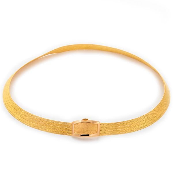 Necklace Silver N06