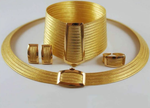 Load image into Gallery viewer, Bracelet Gold BE31
