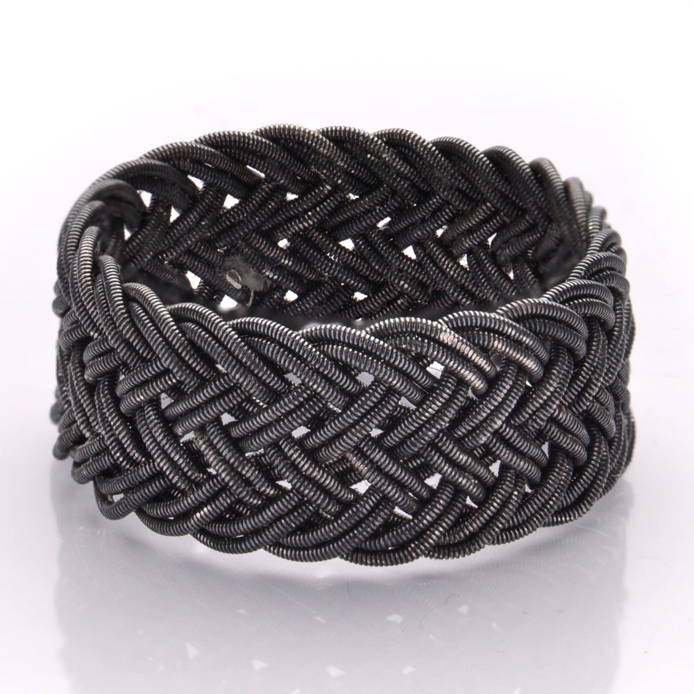Ring Silver R01SD