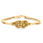Load image into Gallery viewer, Bracelet Gold B02