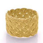 Load image into Gallery viewer, Ring Gold R04TF