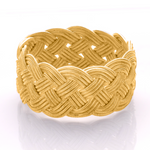 Load image into Gallery viewer, Ring Gold R03SF
