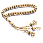 Load image into Gallery viewer, Tasbih Gold T01
