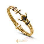 Load image into Gallery viewer, Bracelet Gold BE30