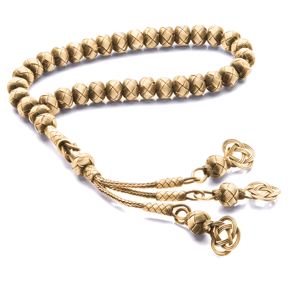 Tasbih Silver T01