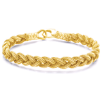 Load image into Gallery viewer, Bracelet Gold B01