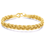 Load image into Gallery viewer, Bracelet Gold B01
