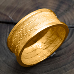 Load image into Gallery viewer, Ring Gold R06TT