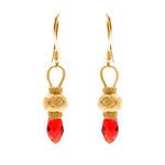 Load image into Gallery viewer, Earring Gold E06