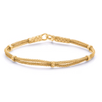 Load image into Gallery viewer, Bracelet Gold B06
