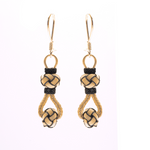 Load image into Gallery viewer, Earring Gold E05