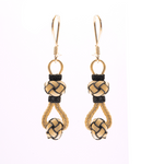 Load image into Gallery viewer, Earring Gold E05
