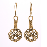 Load image into Gallery viewer, Earring Gold E02