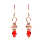 Load image into Gallery viewer, Earring Gold E06