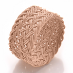 Load image into Gallery viewer, Ring Silver R02TD