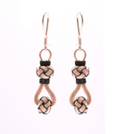 Load image into Gallery viewer, Earring Gold E05