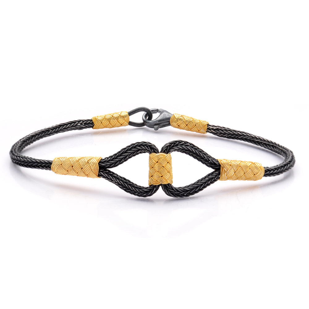 Bracelet Gold B14