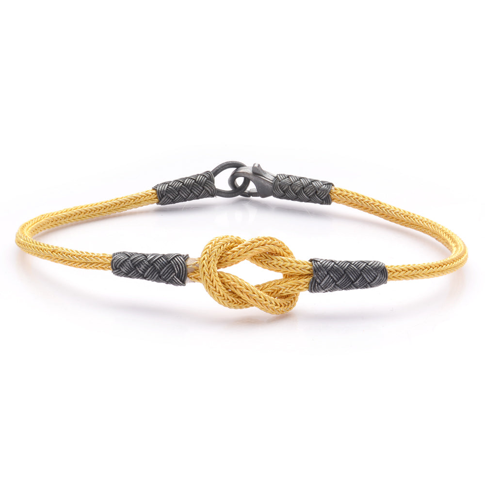 Bracelet Gold B07