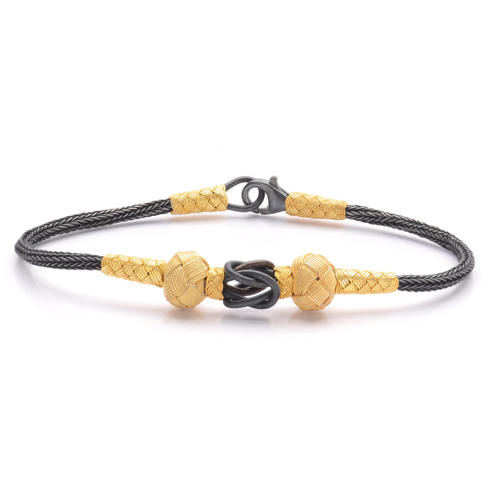 Bracelet Gold B15