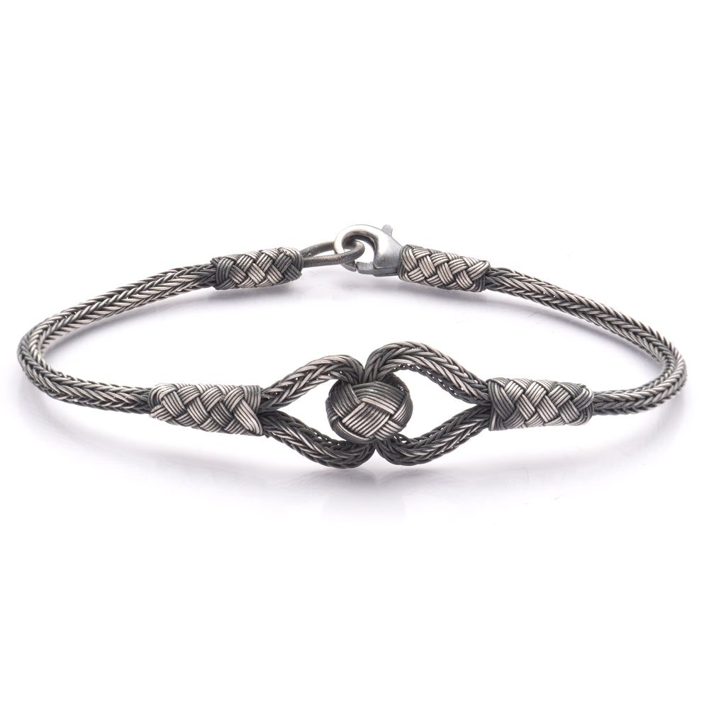 Bracelet Silver B22