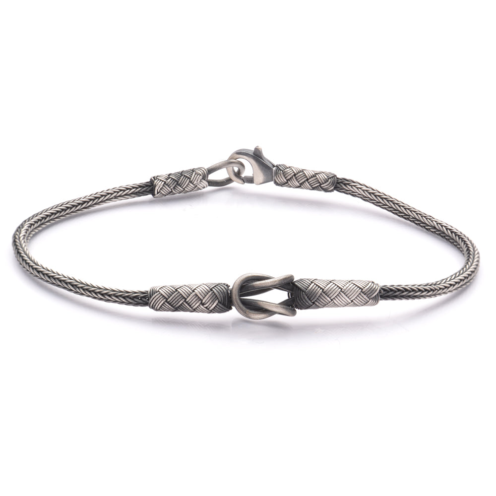 Bracelet Silver B21