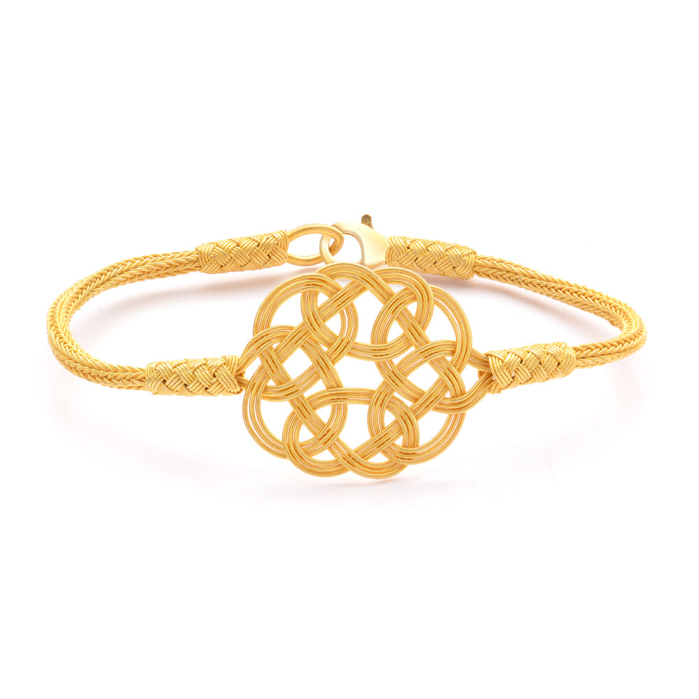 Bracelet Gold B27